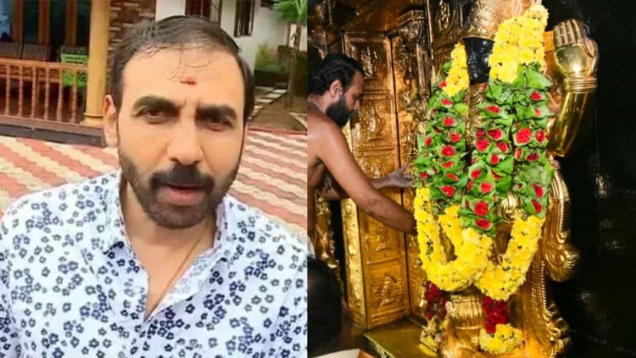Unnikrishnan Potti: ഗൂഢാലോചനയുടെ ചെറിയ കണ്ണി മാത്രമാണ് ഞാന്‍; ഏറ്റുപറഞ്ഞ് പോറ്റി, രേഖകള്‍ പിടിച്ചെടുത്തു