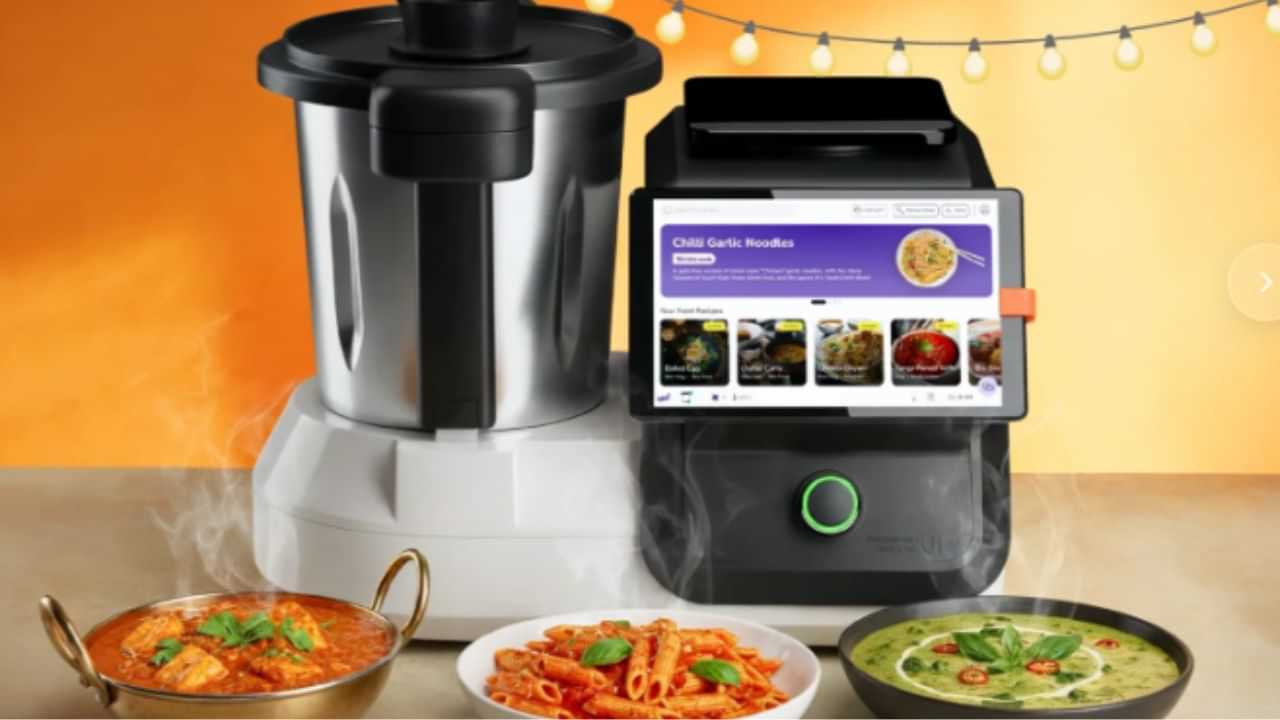 kitchen assistant: റെസിപി വിഷയമല്ല പാചകം ചെയ്യാനും ടെക്നോളജിയുണ്ട്.. പുതിയ വിദ്യ ഇങ്ങനെ