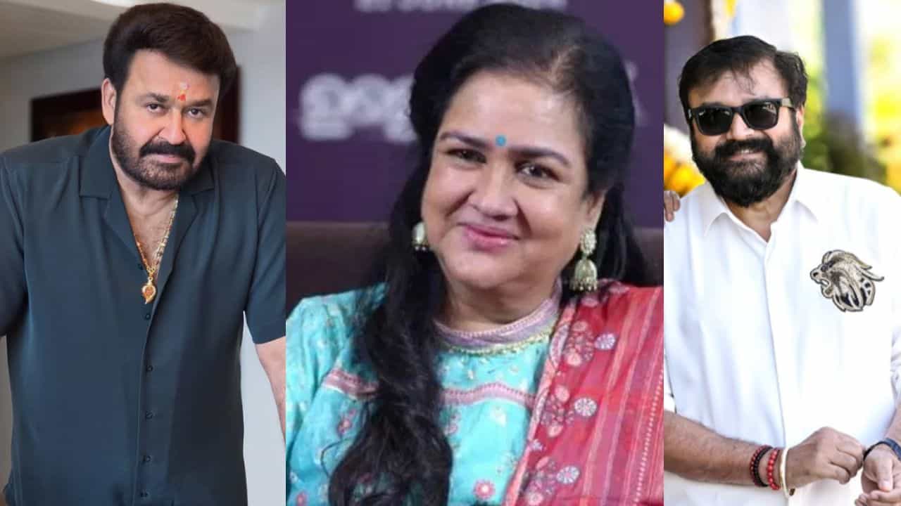Urvashi: മോഹൻലാലും ജയറാമും അങ്ങനെയല്ല; ചില നായകന്മാർക്ക് അങ്ങനെയൊരു തോന്നൽ ഉണ്ടെന്ന് ഉർവശി Urvashi: മോഹൻലാലും ജയറാമും അങ്ങനെയല്ല; ചില നായകന്മാർക്ക് അങ്ങനെയൊരു തോന്നൽ ഉണ്ടെന്ന് ഉർവശി
