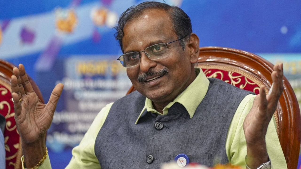 Gaganyaan: ഗഗന്‍യാന്‍ ഒരുങ്ങുന്നു, 90 ശതമാനം ജോലികളും പൂര്‍ത്തിയായി; കാത്തിരുന്ന പ്രഖ്യാപനം