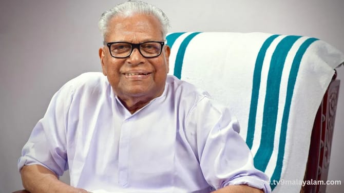 വി.എസിന് നൽകിയ പത്മവിഭൂഷൺ നിരസിച്ചേക്കും