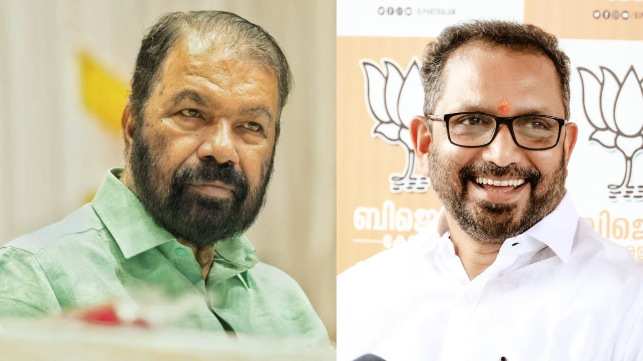 PM Shri Schools scheme: കാത്തിരുന്നു കാണാം..! ദേശീയ വിദ്യാഭ്യാസ നയം കേരളത്തിലും നടപ്പാക്കും; വി ശിവൻ കുട്ടിയെ വെല്ലുവിളിച്ച് കെ സുരേന്ദ്രൻ