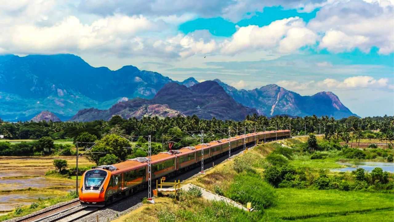 Vande Bharat: എറണാകുളം-ബെംഗളൂരു വന്ദേഭാരത് എത്തുന്നു.... അനുമതി ലഭിച്ചതായി രാജീവ് ചന്ദ്രശേഖര് Vande Bharat: എറണാകുളം-ബെംഗളൂരു വന്ദേഭാരത് എത്തുന്നു.... അനുമതി ലഭിച്ചതായി രാജീവ് ചന്ദ്രശേഖര്