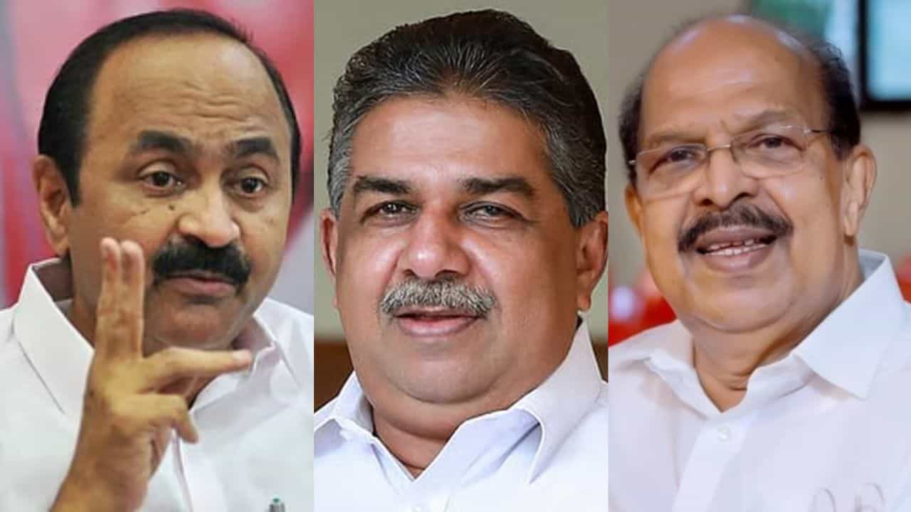 G Sudhakaran: സജി ചെറിയാന്‍ ഉപദേശിക്കാന്‍ വരേണ്ട, തന്നോട് പോരാടാന്‍ വന്ന ആരും ജയിച്ചിട്ടില്ലെന്ന് സുധാകരന്‍; ജി നീതിമാനെന്ന് വിഡി