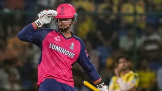 Viral News: കണ്ടവരെല്ലാം സ്തംഭിച്ചുപോയി; വന്‍ അപകടത്തില്‍ നിന്ന് വെസ്റ്റ് ഇന്‍ഡീസ് താരത്തെ രക്ഷിച്ചത് ഹെല്‍മറ്റ്; വീഡിയോ