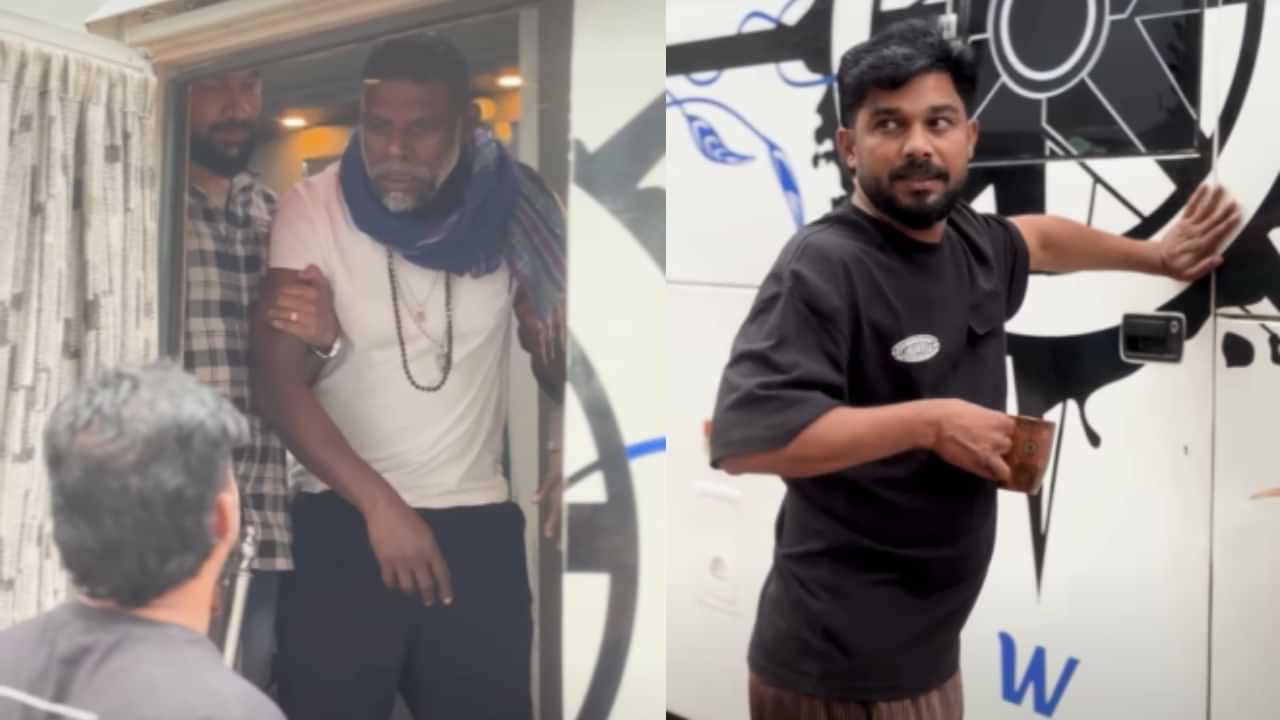 Vinayakan: സെറ്റിൽ അലമ്പുണ്ടാക്കി വിനായകൻ; ഒരു പ്രൊഡ്യൂസർ എന്തൊക്കെ സഹിക്കണമെന്ന് ഷറഫുദ്ദീൻ: എന്നാൽ ഒരു ട്വിസ്റ്റുണ്ട്