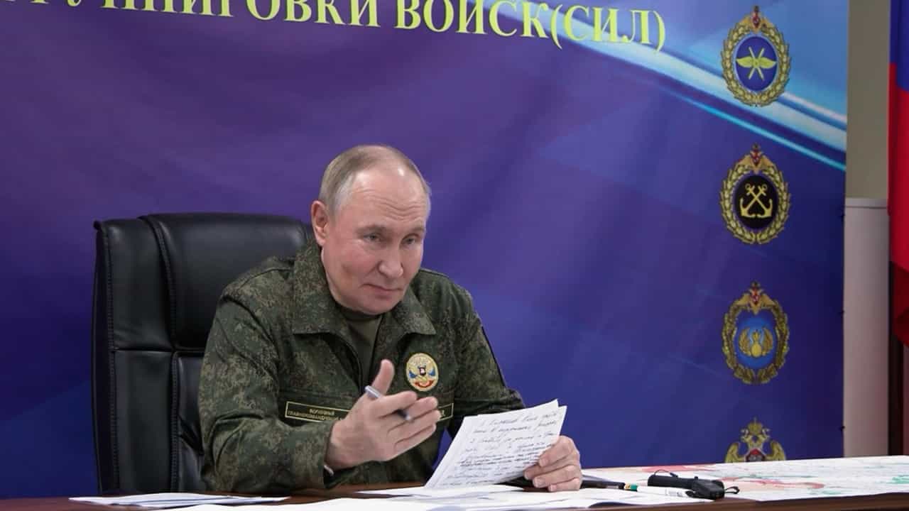 Russia Nuclear Missile Test: ഒടുവില്‍ റഷ്യ അത് ചെയ്തു, ലോകത്ത് ആരും ചെയ്യാത്ത മിസൈല്‍ പരീക്ഷണം