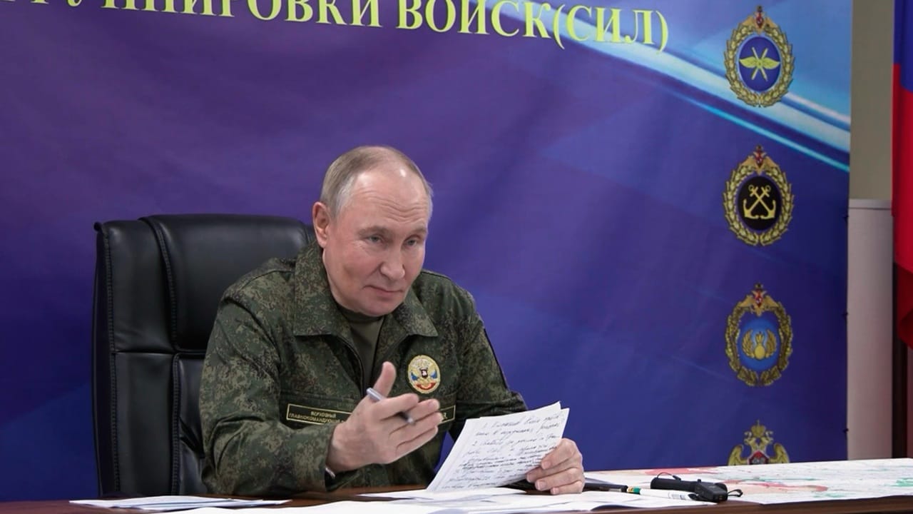 Russia Nuclear Missile Test: ഒടുവില്‍ റഷ്യ അത് ചെയ്തു, ലോകത്ത് ആരും ചെയ്യാത്ത മിസൈല്‍ പരീക്ഷണം