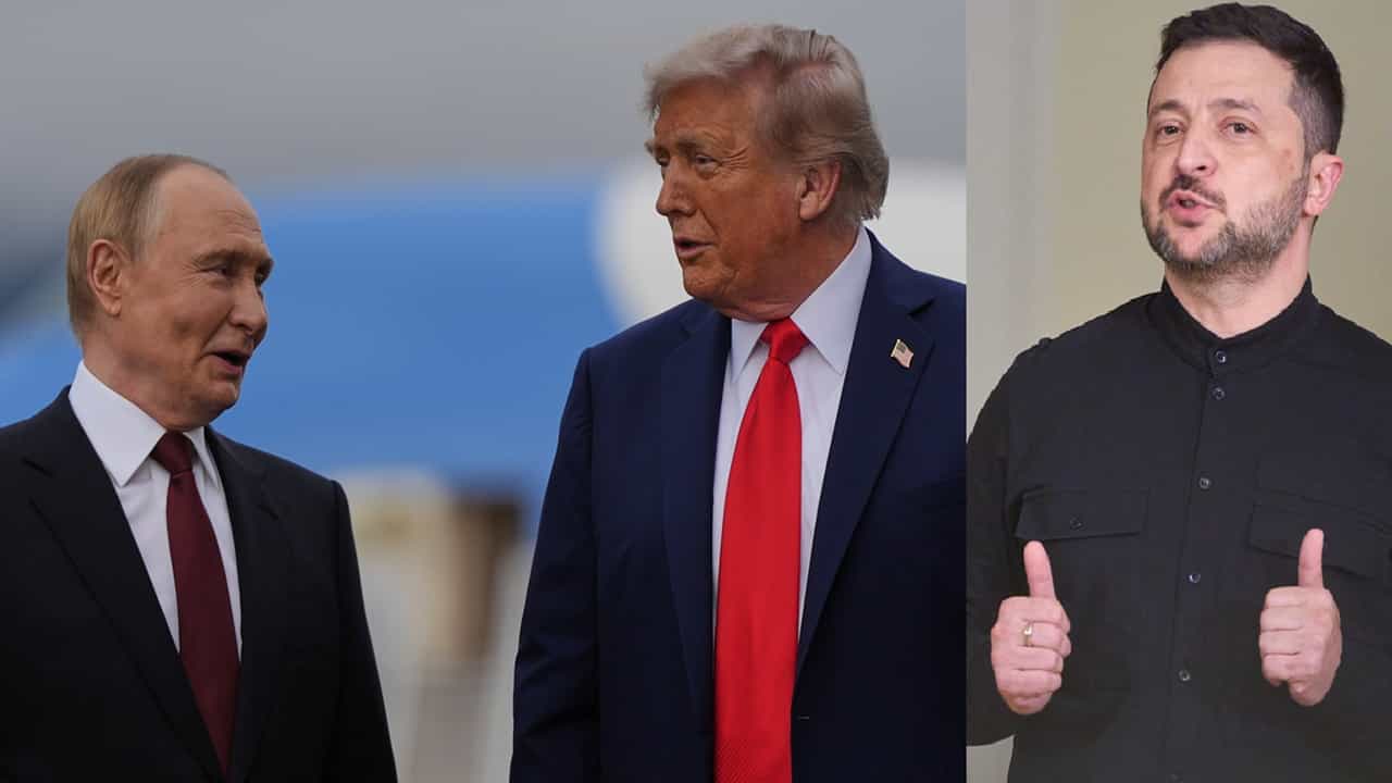 Trump Zelensky Meeting: സെലെന്‍സ്‌കിയെ കാണുന്നതിന് മുമ്പ് ട്രംപിന്റെ നിര്‍ണായക നീക്കം; പുടിനെ ഫോണില്‍ വിളിച്ചു