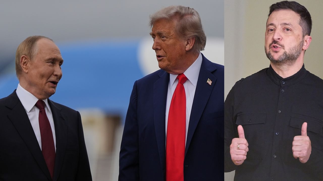 Trump Zelensky Meeting: സെലെന്‍സ്‌കിയെ കാണുന്നതിന് മുമ്പ് ട്രംപിന്റെ നിര്‍ണായക നീക്കം; പുടിനെ ഫോണില്‍ വിളിച്ചു