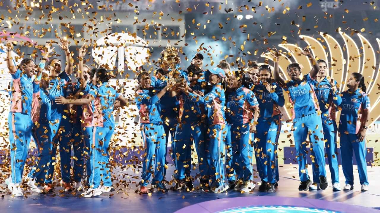 WPL Auction 2026: അഞ്ച് താരങ്ങളെ വീതം നിലനിർത്താം; വനിതാ പ്രീമിയർ ലീഗ് മെഗാലേലം നവംബറിലെന്ന് റിപ്പോർട്ട് WPL Auction 2026: അഞ്ച് താരങ്ങളെ വീതം നിലനിർത്താം; വനിതാ പ്രീമിയർ ലീഗ് മെഗാലേലം നവംബറിലെന്ന് റിപ്പോർട്ട്