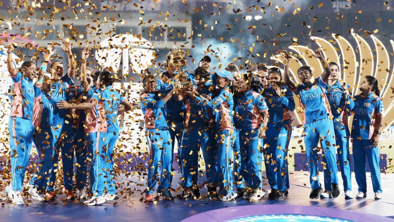 WPL Auction 2026: അഞ്ച് താരങ്ങളെ വീതം നിലനിർത്താം; വനിതാ പ്രീമിയർ ലീഗ് മെഗാലേലം നവംബറിലെന്ന് റിപ്പോർട്ട് WPL Auction 2026: അഞ്ച് താരങ്ങളെ വീതം നിലനിർത്താം; വനിതാ പ്രീമിയർ ലീഗ് മെഗാലേലം നവംബറിലെന്ന് റിപ്പോർട്ട്
