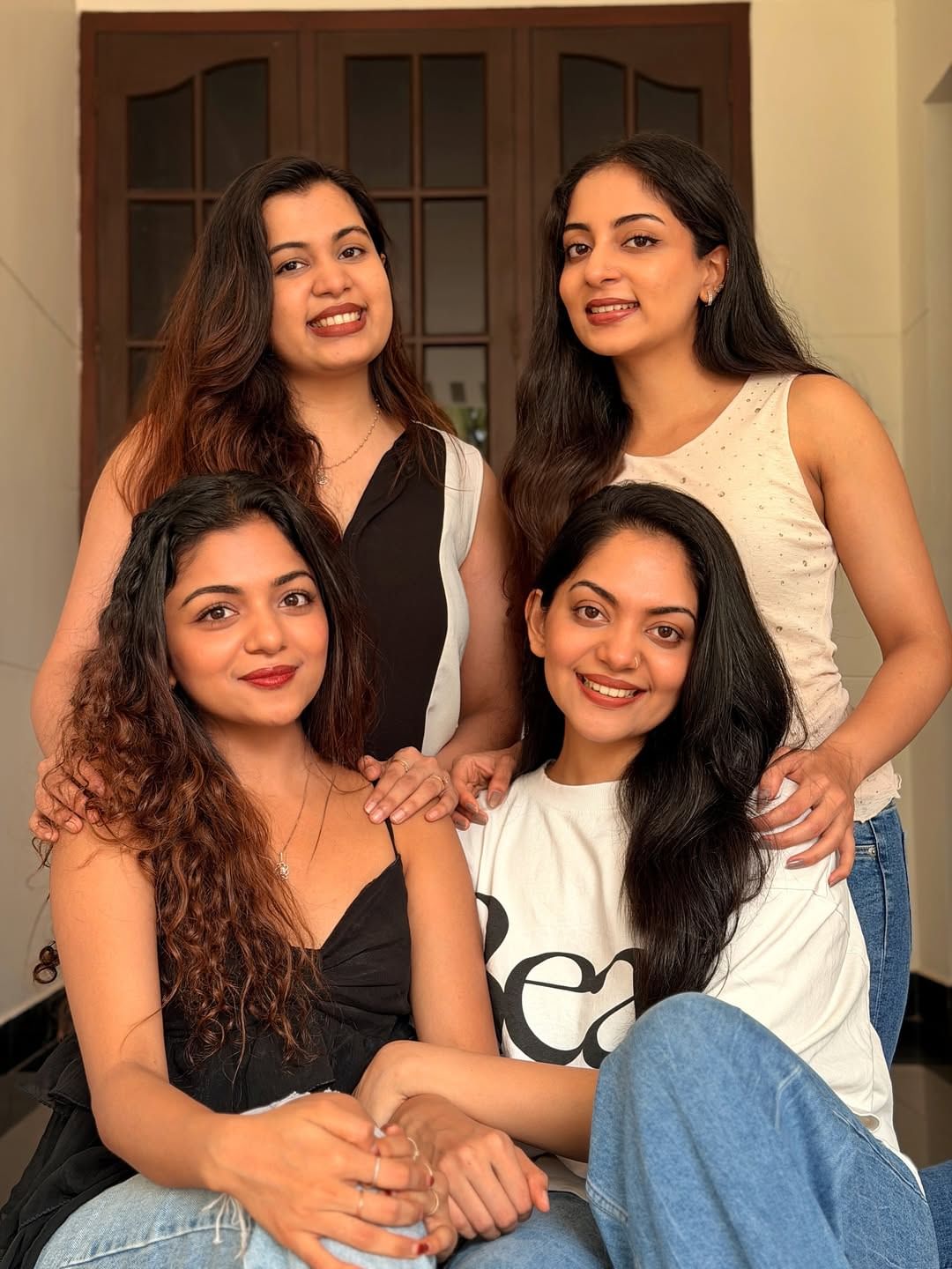 എന്നാൽ, ഇതുവരെ ഇരുവരും തങ്ങളുടെ പ്രണയം ഔദ്യോഗികമായി സ്ഥിരീകരിച്ചിട്ടില്ല.അഹാനയുടെ കുടുംബത്തിനും ഏറെ പ്രിയപ്പെട്ടയാളാണ് നിമിഷ്. കൃഷ്ണകുമാറിന്റെ കുടുംബത്തിലെ എല്ലാ ആഘോഷങ്ങളിലും നിമിഷ് നിറസാന്നിധ്യമായി ഉണ്ടാവാറുണ്ട്.  ലൂക്ക എന്ന ചിത്രത്തിൽ അഹാനയും നിമിഷും ഒന്നിച്ച് പ്രവർത്തിച്ചിരുന്നു.