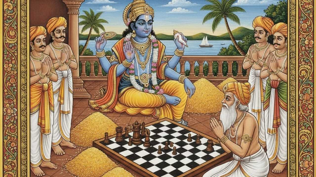 Ambalappuzha Palppayam: പായസത്തിൽ മധുരം ചേർക്കും മുൻപ് വാസുദേവാ.... എന്നൊരു വിളിയുണ്ട്, അമ്പലപ്പുഴ പാൽപായസക്കഥ