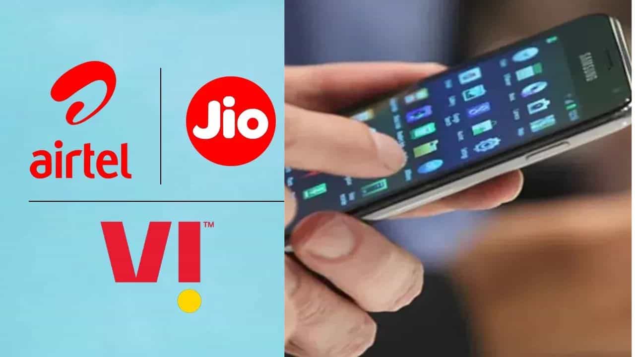 Best 5G Recharge Plans: കൈ നിറയെ ഓഫർ... അതിലേറെ ലാഭം, എയർടെൽ VS വിഐ VS ജിയോ ... മികച്ച റീച്ചാർച്ച് ഓഫർ ആരുടേത്? Best 5G Recharge Plans: കൈ നിറയെ ഓഫർ... അതിലേറെ ലാഭം, എയർടെൽ VS വിഐ VS ജിയോ ... മികച്ച റീച്ചാർച്ച് ഓഫർ ആരുടേത്?