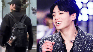 BTS: പലഹാരമല്ല ആർമി, കീചെയ്നാണേ…വൈറലായി ബിടിഎസ് താരത്തിന്റെ ‘ഫാഷൻ സെൻസ്’