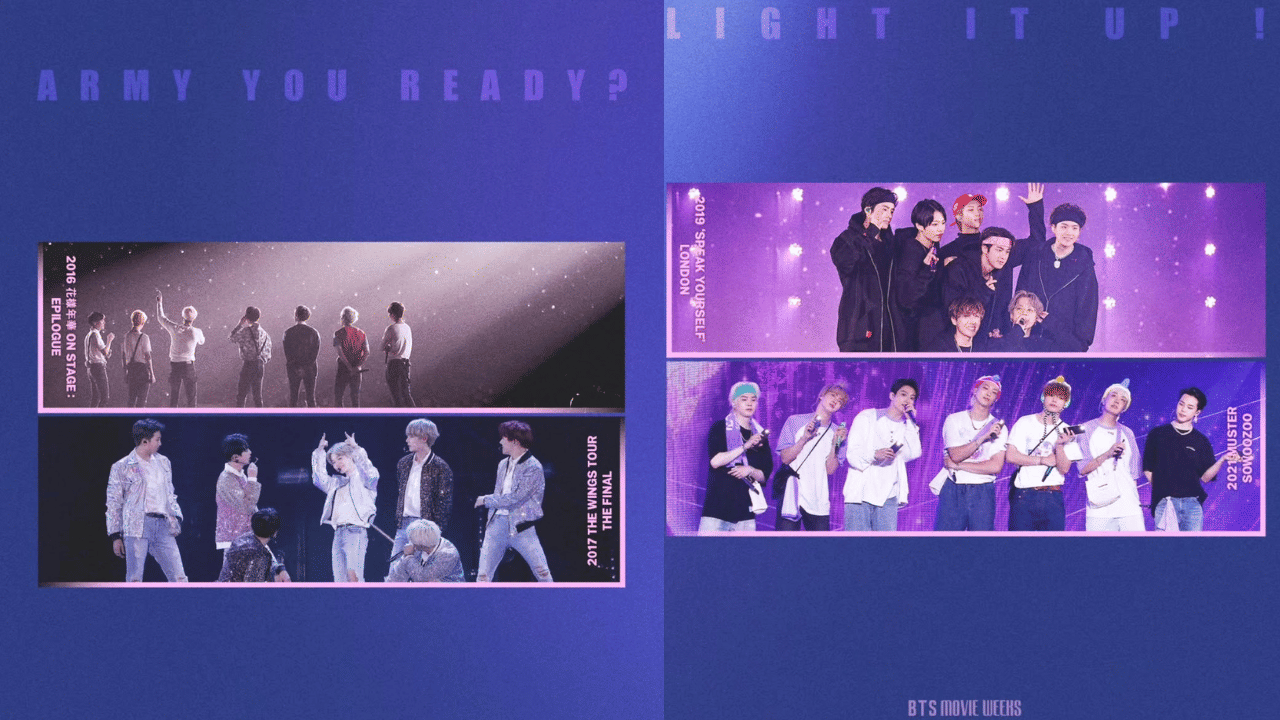 റിപ്പോർട്ടുകൾ സത്യമായാൽ ബിടിഎസിന്റെ ഇന്ത്യയിലെ ആദ്യത്തെ ലൈവ് കൺസേർട്ട് ആയിരിക്കും ഇത്. 2021-ൽ ഒരു അഭിമുഖത്തിനിടെ, മുംബൈയിൽ പരിപാടി അവതരിപ്പിക്കാൻ പദ്ധതിയിട്ടിരുന്നതായും കോവിഡ്-19 കാരണം അത് മുടങ്ങിയതായും ഷുഗ പറഞ്ഞിരുന്നു. (Image Credit: Instagram)