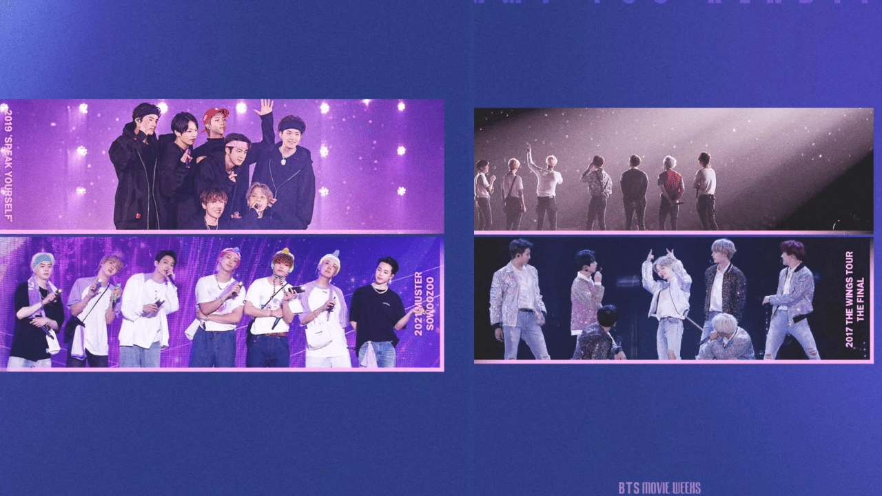 നിലവിൽ സിംഗിൾ സ്റ്റേജ് ഷോകളും ഫാഷൻ ഷോകളും, ചാരിറ്റി പ്രവർത്തനങ്ങളും മറ്റു പരിപാടികളുമൊക്കെയായി തിരക്കിലാണ് വിയും സുഗയും ആർ എമ്മും ജിമിനും ജിന്നും ജങ്കൂക്കും ജെ ഹോപ്പുമെല്ലാം. (Image Credit: Instagram)