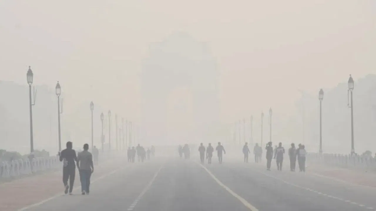 Delhi Air Pollution