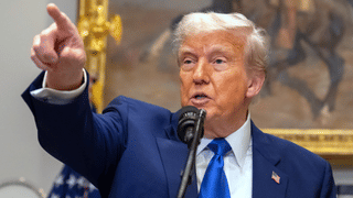 Donald Trump: കരാറില്‍ വീഴ്ച വരുത്തിയാല്‍ ഇസ്രായേല്‍ സൈന്യം തിരിച്ചെത്തും; ഹമാസിന് ട്രംപിന്റെ മുന്നറിയിപ്പ്‌