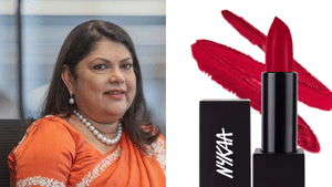 Nykaa: ലിപ്സ്റ്റിക് ജീവിതം മാറ്റി, അമ്പതാം വയസിൽ കോടികളുടെ ആസ്തി; ഇത് നൈകയുടെ കഥ