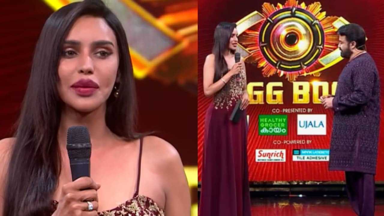 Bigg Boss Malayalam 7: കുറേ കാര്യങ്ങള്‍ പഠിച്ചു, ഈ എവിക്ഷന്‍ പ്രതീക്ഷിച്ചിരുന്നു; മോഹന്‍ലാലിനോട് ജിസൈല്‍