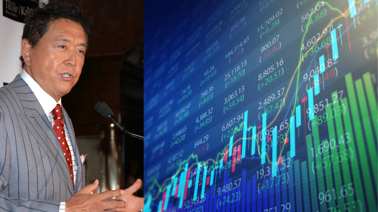 Robert Kiyosaki: ആ​ഗോളവിപണി തകർച്ചയിലേക്ക്; സ്വർണമല്ല, വാങ്ങേണ്ടത് ഈ രണ്ട് ലോഹങ്ങൾ; മുന്നറിയിപ്പ് നൽകി റോബര്‍ട്ട് കിയോസ്‌കി