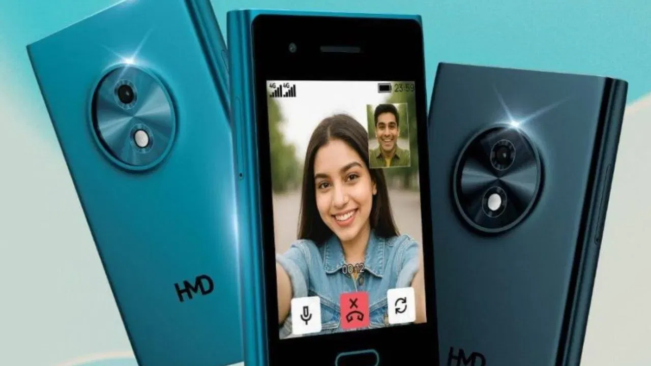 HMD Touch 4G: എച്ച്എംഡിയുടെ ‘കോമൺ മാൻ സ്മാർട്ട്ഫോൺ’ എത്തി: ‘ടച്ച് 4 ജി’ ഹൈബ്രിഡ് ഫോൺ ഇന്ത്യയിൽ