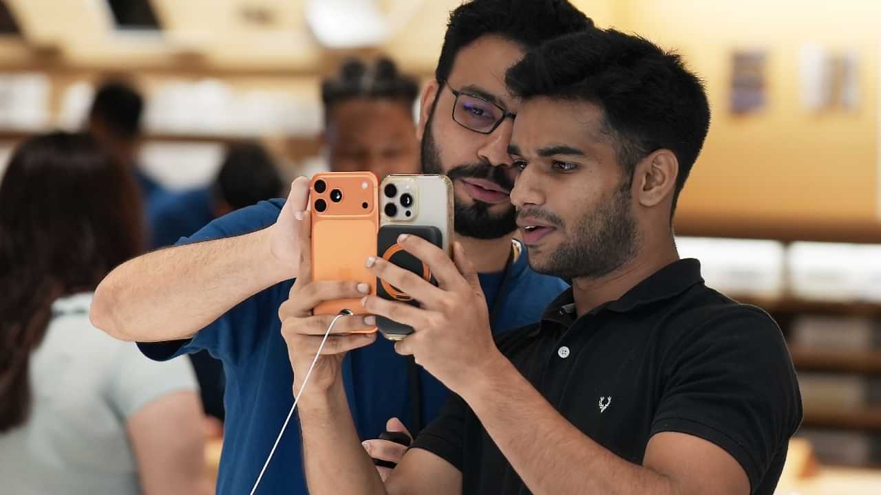 iPhone 17 Air: വാങ്ങാനാളില്ല; ഐഫോൺ 17 എയർ നിർമ്മാണം നിർത്തിവച്ചെന്ന് റിപ്പോർട്ട്