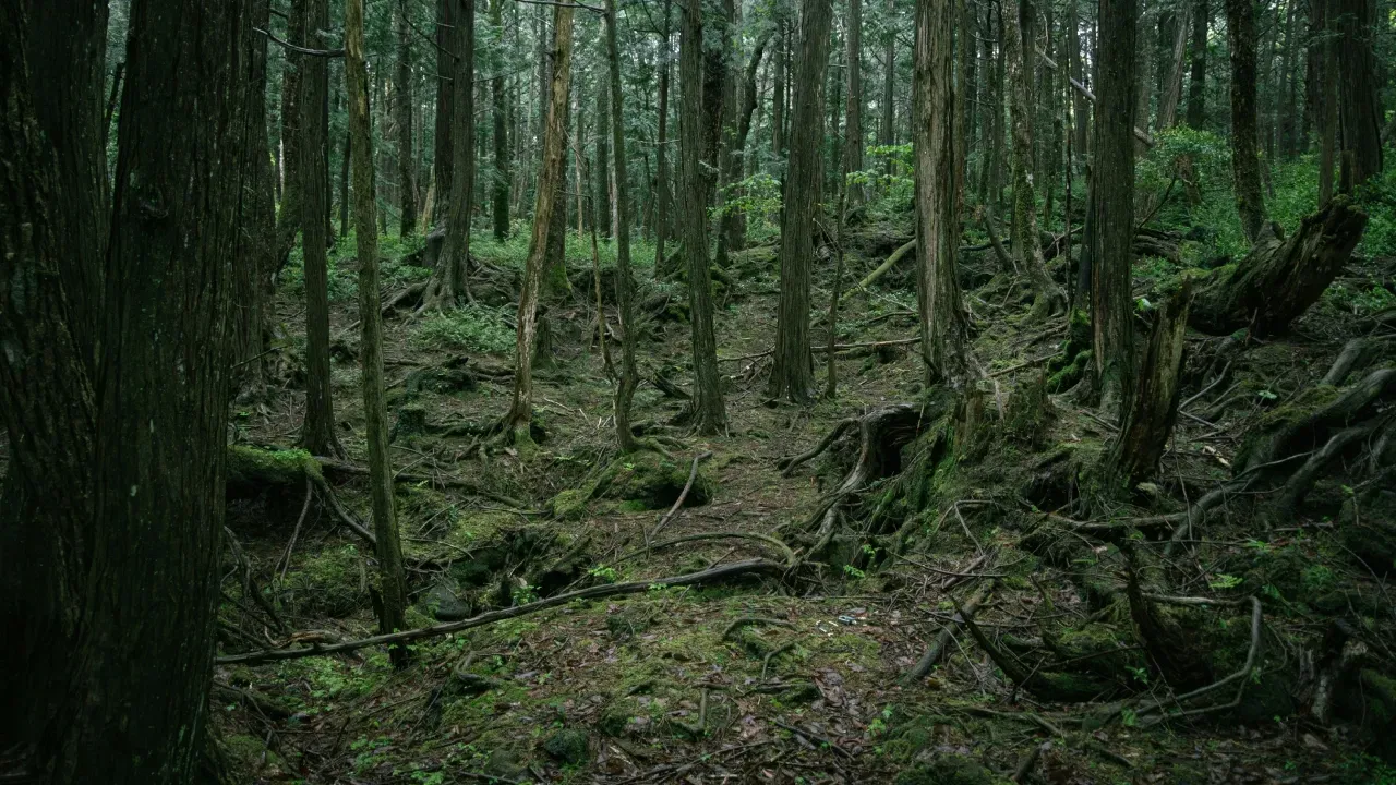 Aokigahara forest : ഉള്ളിലേക്ക് കടന്നാൽ തിരിച്ചു വരവില്ല, നി​ഗൂഢത നിറഞ്ഞ ജപ്പാനിലെ ആത്മഹത്യാവനം… കാരണങ്ങൾ ഇതാ…