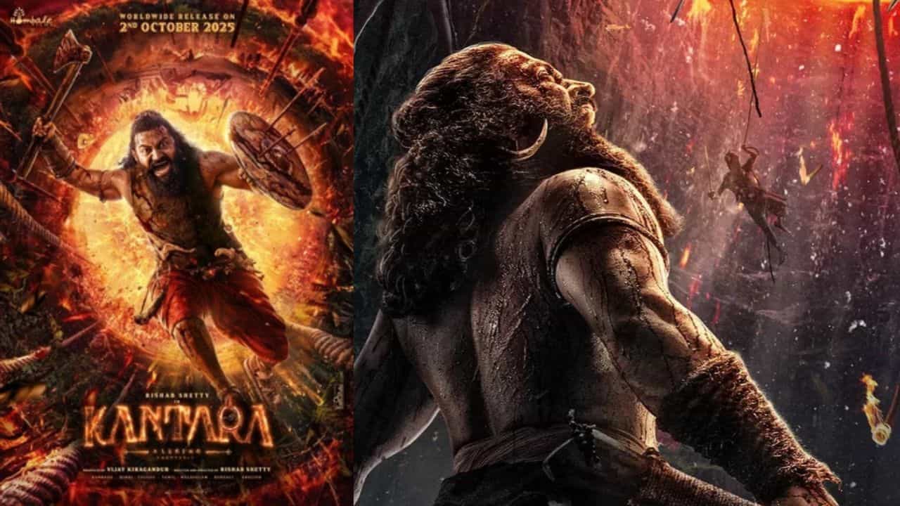 Kantara-2 OTT release: ഈ ആഴ്ച മുതൽ കാന്താര ചാപ്റ്റർ1 ഒടിടിയിൽ കാണാം... എവിടെ... എപ്പോൾ.. എല്ലാം അറിയാം... Kantara-2 OTT release: ഈ ആഴ്ച മുതൽ കാന്താര ചാപ്റ്റർ1 ഒടിടിയിൽ കാണാം... എവിടെ... എപ്പോൾ.. എല്ലാം അറിയാം...