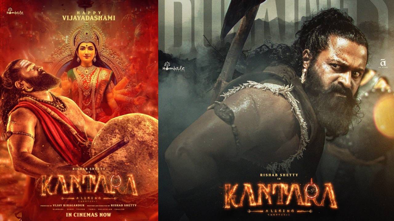 
കൂടാതെ ബോളിവുഡിലെയും തെലുങ്കിലെയും ചില വമ്പൻ സിനിമയുടെ കളക്ഷനെ കാന്താര മറികടന്നു. ഋഷഭ് ഷെട്ടി രചനയും സംവിധാനവും നിർവഹിച്ച് പ്രധാന വേഷത്തിലെത്തുന്ന ചിത്രത്തിൽ രുക്മിണി വസന്ത്, ജയറാം, ഗുൽഷൻ ദേവയ്യ എന്നിവരും പ്രധാന കഥാപാത്രങ്ങളെ അവതരിപ്പിക്കുന്നു.