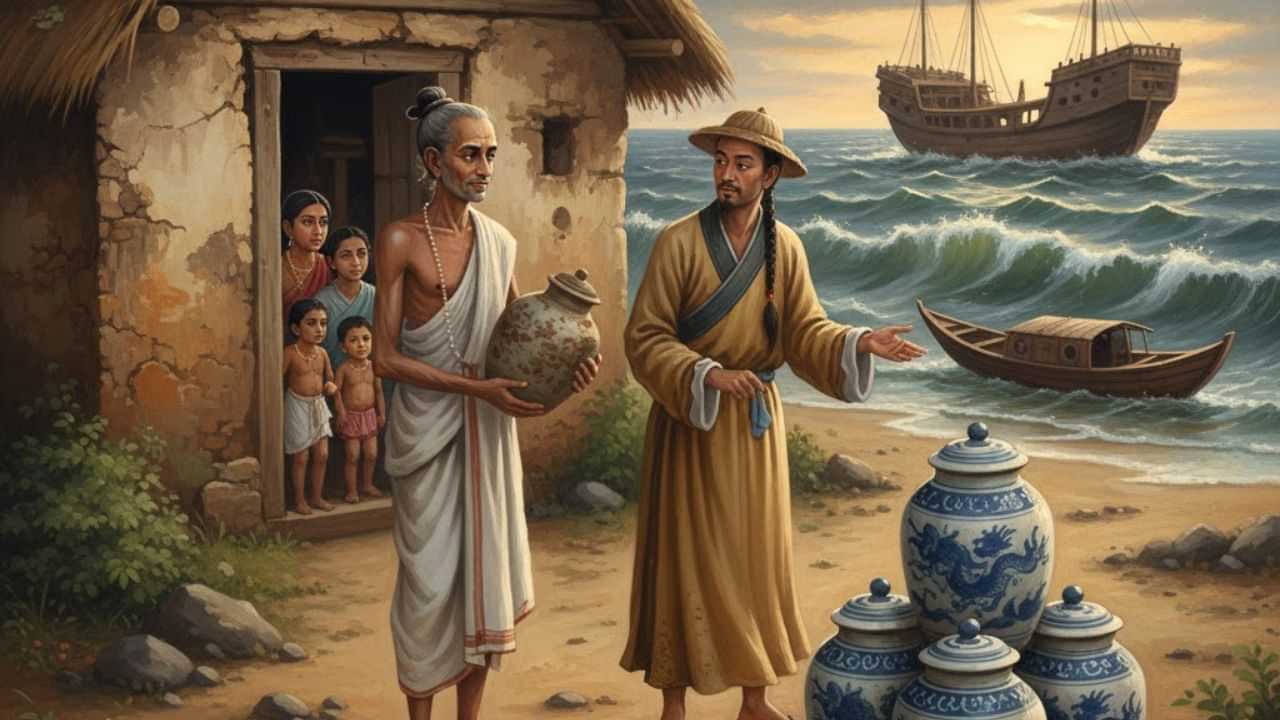 Kerala Pickled Mango Myth : ആ ഭരണിയിൽ മാങ്ങ ഉപ്പിലിട്ടാൽ പച്ചനിറം മാറില്ല, രുചി അമൃതിനു തുല്യം, കേരള ചരിത്രത്തിലുണ്ടെടോ ഒരു ഉപ്പുമാങ്ങാക്കഥ