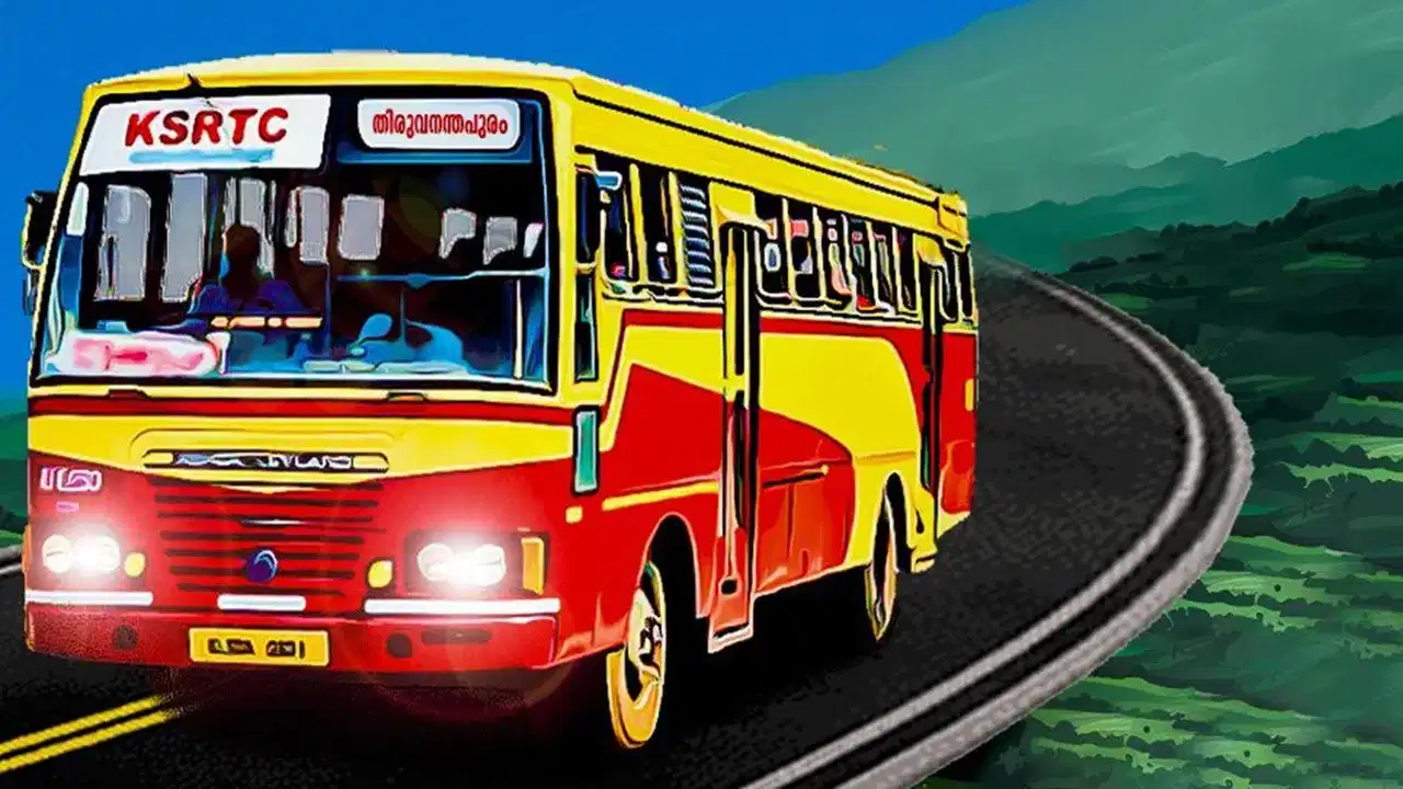 KSRTC 61St Birthday: 61 വർഷമായെന്നേ ഇങ്ങനെ ഓടുന്നു... കെഎസ്ആർടിസിയ്ക്ക് പിറന്നാൾ വാഴ്ത്തുകൾ