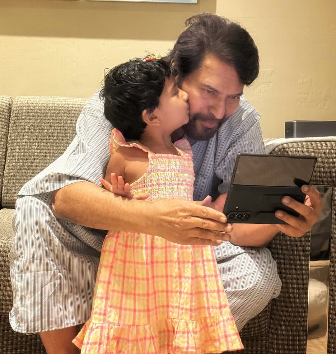 വിനയത്തോടെയുള്ള അദ്ദേഹത്തിൻ്റെ മറുപടി എക്കാലവും ഹൃദയത്തിലുണ്ടാകുമെന്നും പോസ്റ്റിൽ പറയുന്നു.  അദ്ദേഹം തന്റെ ക്യാമറയിൽ പകർത്തിയെന്നും മകൾ ഹോപ്പിനൊപ്പം നിരവധി സെൽഫികൾ പകർത്തിയെന്നും ബേസിൽ പറയുന്നു. 