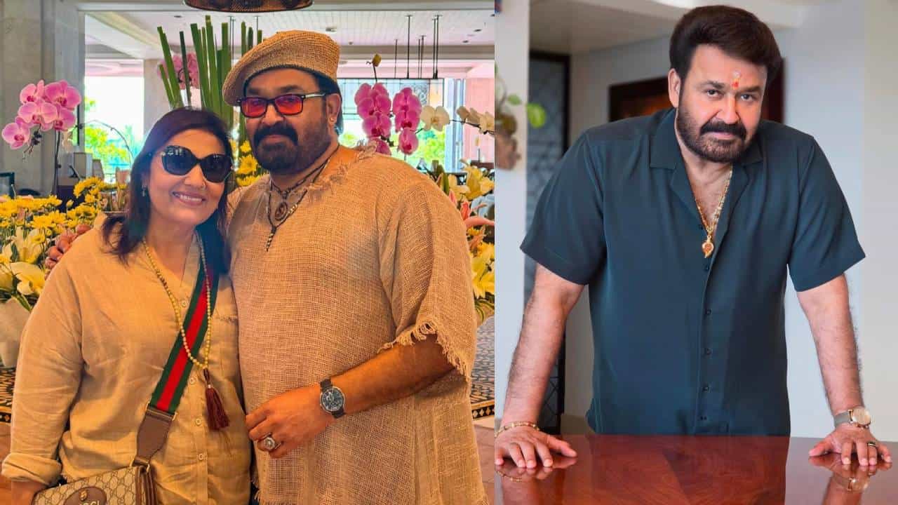 Mohanlal: വളരെക്കാലം ഞാൻ  സ്ത്രീ ആയിട്ടാണ് ഇന്ത്യക്ക് പുറത്ത് ജീവിച്ചത്, ഒരാൾ അത് കണ്ടുപിടിച്ചു; മോഹൻലാൽ