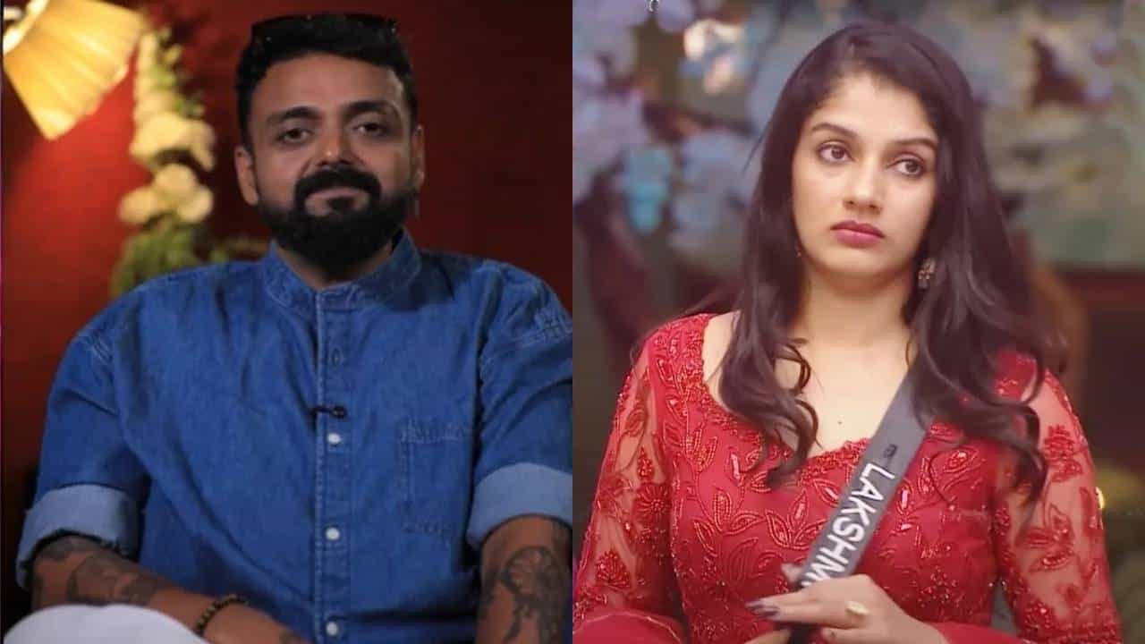 Bigg Boss Malayalam Season 7: എനിക്ക് മുൻപേ പുറത്താവേണ്ടത് ലക്ഷ്മി; ബിഗ് ബോസിലേക്ക് വഴി തെറ്റി വന്നത്; ഒനീൽ