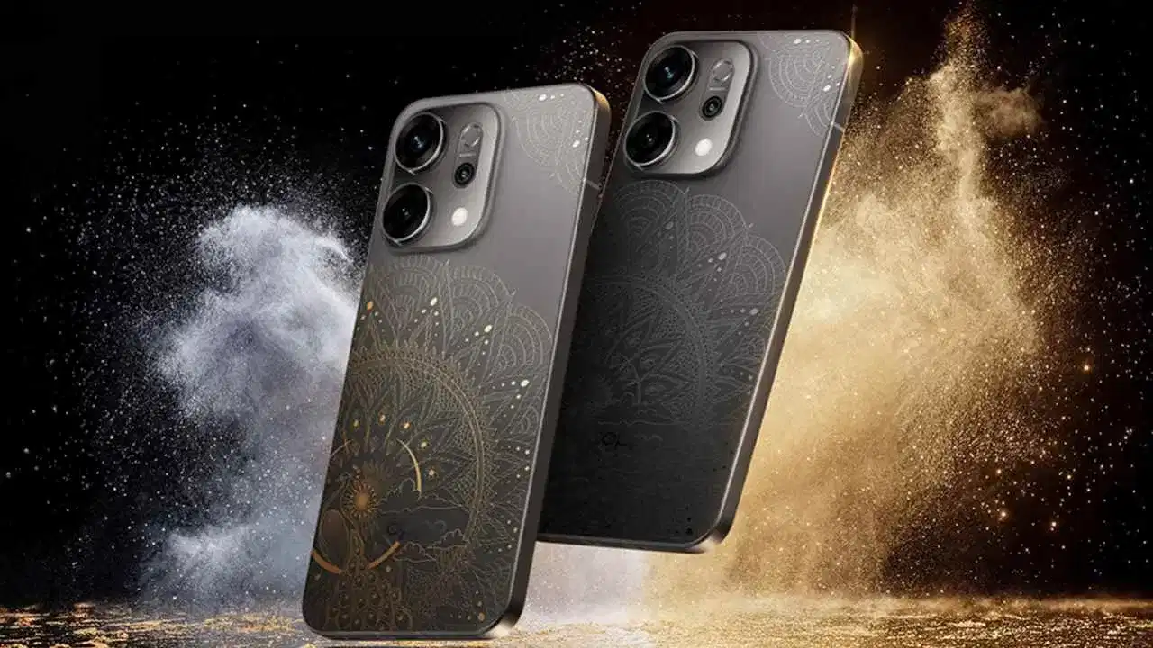 OPPO Reno14 : ചൂടാകുമ്പോൾ നിറം മാറുന്ന ഫോൺ, റെനോ 14 ദീപാവലി സ്പെഷ്യൽ വിലക്കുറവിൽ