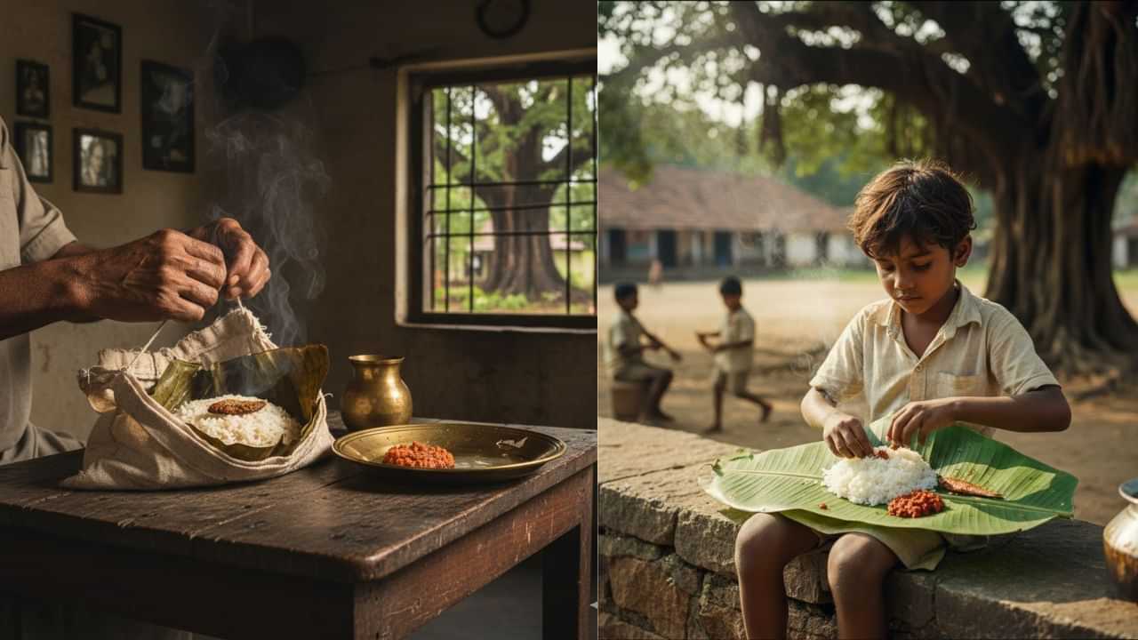 Pothichoru: ശിഷ്യന്റെ പൊതിച്ചോറ് മോഷ്ടിച്ച അധ്യാപകന്റെ ദാരിദ്രം മുതൽ ഫൈവ്സ്റ്റാർ പൊതിച്ചോറുവരെ നീളുന്ന രുചിയോർമ്മകൾ