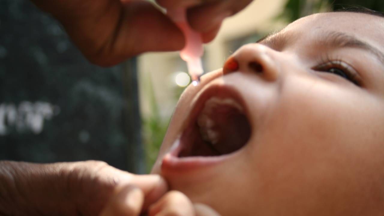 Pulse Polio Immunisation: നിങ്ങളുടെ കുഞ്ഞിന് പോളിയോ തുള്ളിമരുന്ന് നൽകിയോ? എങ്കിൽ ​വേഗം വിട്ടോളൂ, ഇന്നാണ്