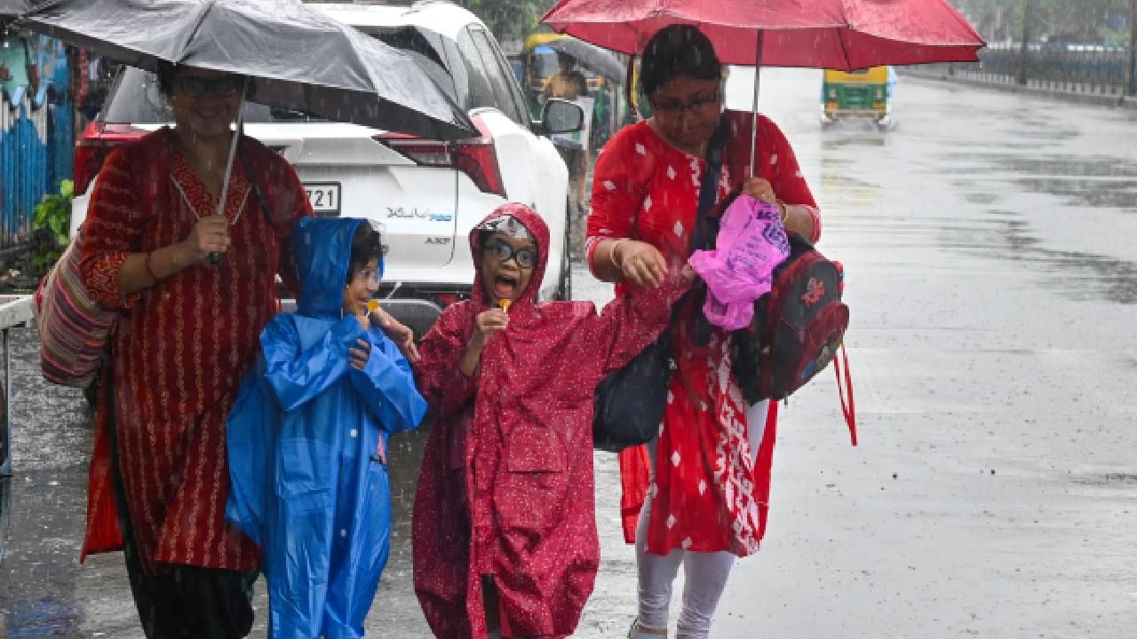 Kerala Rain Alert Today: സംസ്ഥാനത്ത് ഇന്ന് മുതൽ ഇടിമിന്നലോടുകൂടിയ മഴ; രണ്ട് ജില്ലകളിൽ യെല്ലോ അലർട്ട്