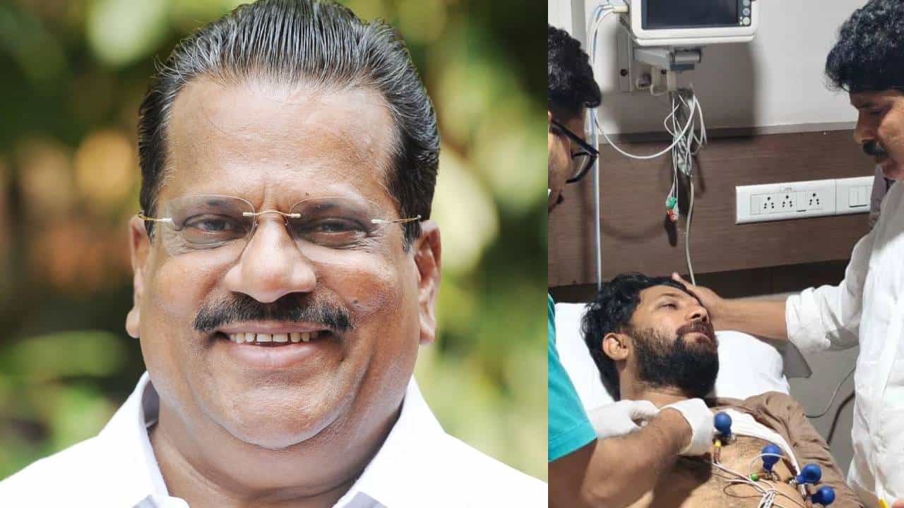 EP Jayarajan: മൂക്കിന്റെ പാലമേ ഇപ്പോൾ പോയൂള്ളൂ; മെക്കിട്ട് കേറാൻ പുറപ്പെടരുത്, അനുഭവിക്കും; ഇ പി ജയരാജൻ