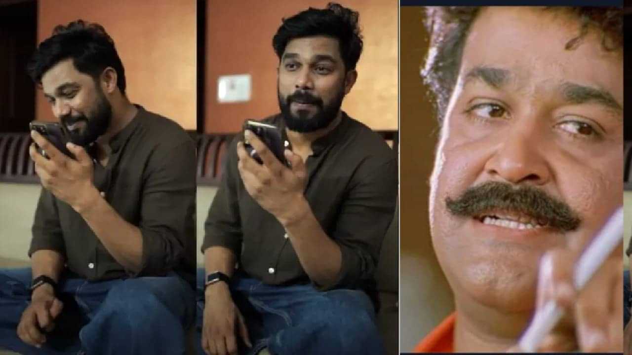 Sharafudheen: ലാലേട്ടാ രാവണപ്രഭു റിലീസ് തീയതി മാറ്റാമോ?മോഹന്ലാലിനെ വിളിച്ച് ഷറഫുദ്ദീന് Sharafudheen: ലാലേട്ടാ രാവണപ്രഭു റിലീസ് തീയതി മാറ്റാമോ?മോഹന്ലാലിനെ വിളിച്ച് ഷറഫുദ്ദീന്