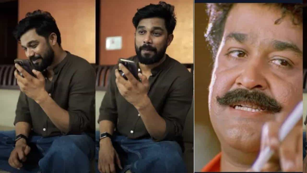 Sharafudheen: ലാലേട്ടാ രാവണപ്രഭു റിലീസ് തീയതി മാറ്റാമോ?മോഹന്ലാലിനെ വിളിച്ച് ഷറഫുദ്ദീന് Sharafudheen: ലാലേട്ടാ രാവണപ്രഭു റിലീസ് തീയതി മാറ്റാമോ?മോഹന്ലാലിനെ വിളിച്ച് ഷറഫുദ്ദീന്
