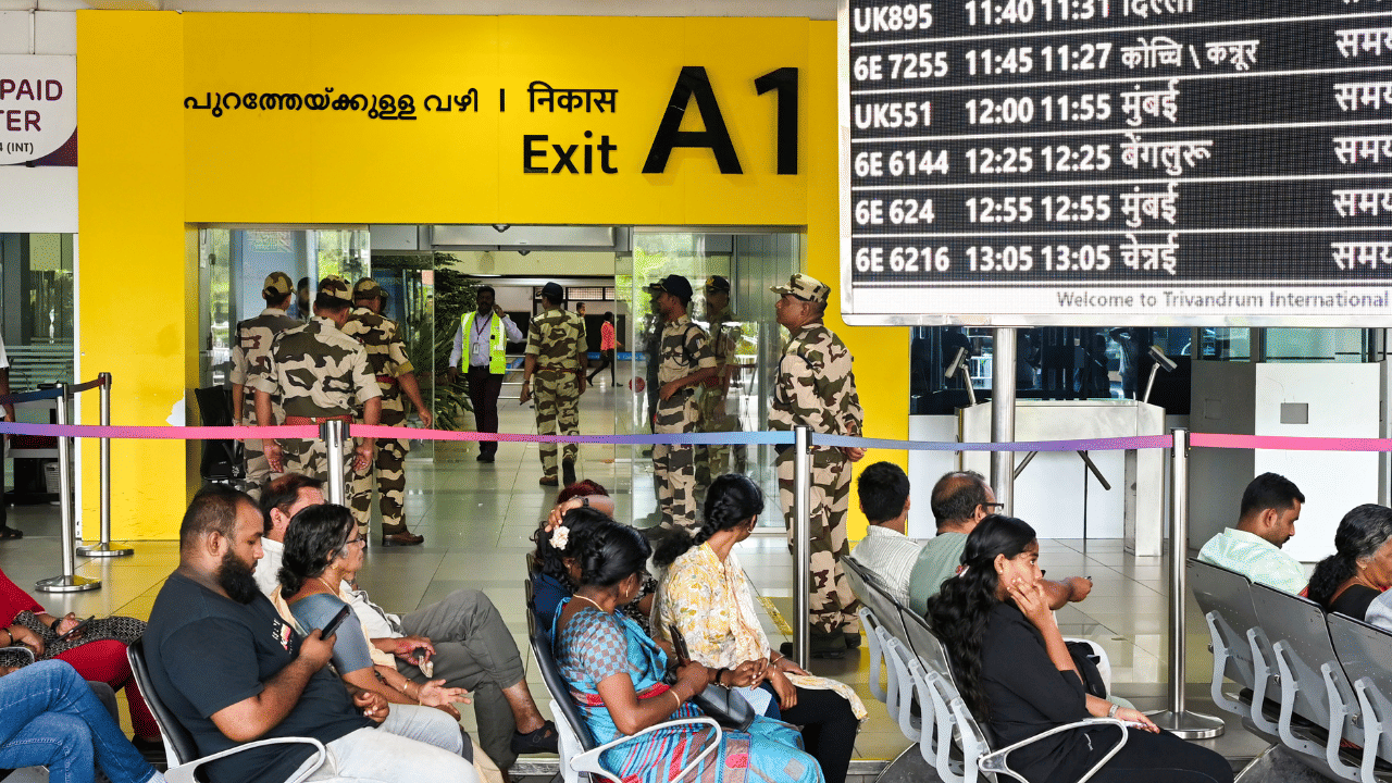 Thiruvananthapuram Airport: തിരുവനന്തപുരം വിമാനത്താവളം നാളെ അടച്ചിടും; കാരണമിത്...