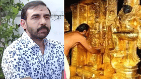 ശബരിമല സ്വര്‍ണമോഷണം; ഉണ്ണികൃഷ്ണന്‍ പോറ്റിയുടെ ജാമ്യ ഹര്‍ജി കോടതി