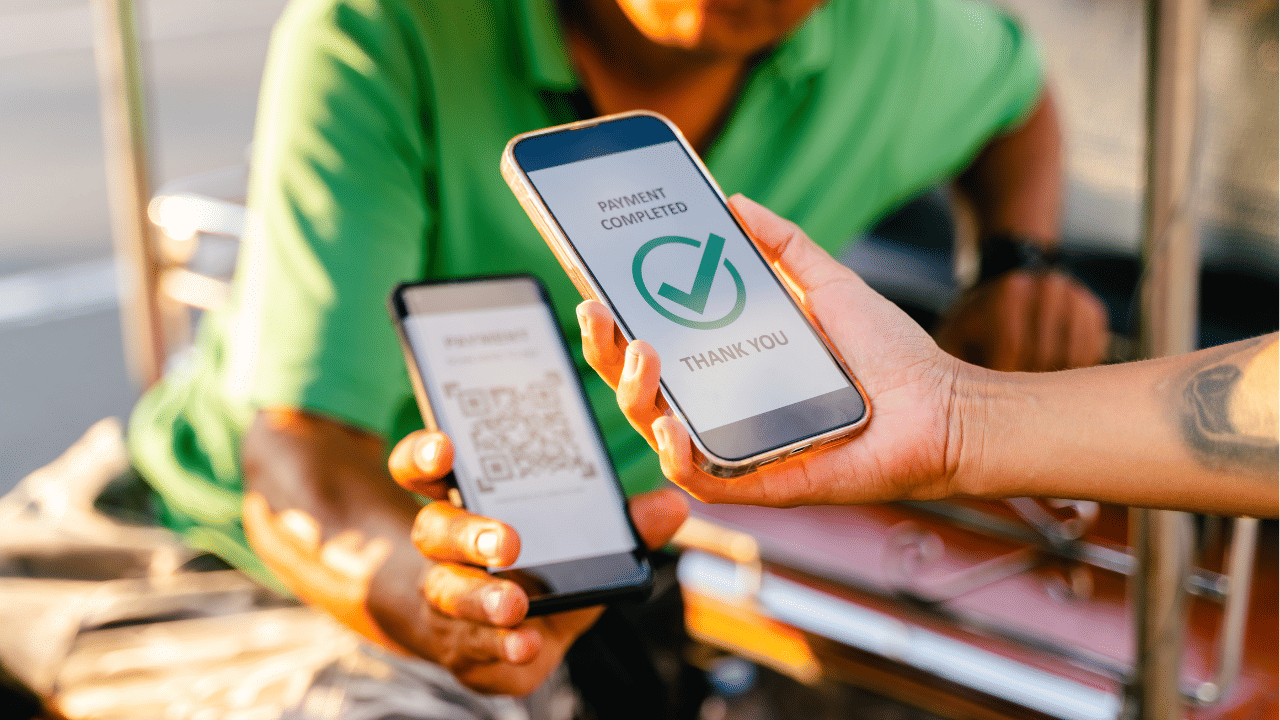 പണമിടപാട് നടത്തുന്നതിന് നിങ്ങളുടെ രജിസ്റ്റര്‍ ചെയ്ത മൊബൈലില്‍ നിന്ന് *99 # ഡയല്‍ ചെയ്യുക. വരുന്ന നിര്‍ദേശാനുസരണം ഏത് ഭാഷയാണ് വേണ്ടതെന്ന് തെരഞ്ഞെടുക്കുക. ആവശ്യമായ സേവനം തിരഞ്ഞെടുക്കുക. (Image Credit: Getty Images)