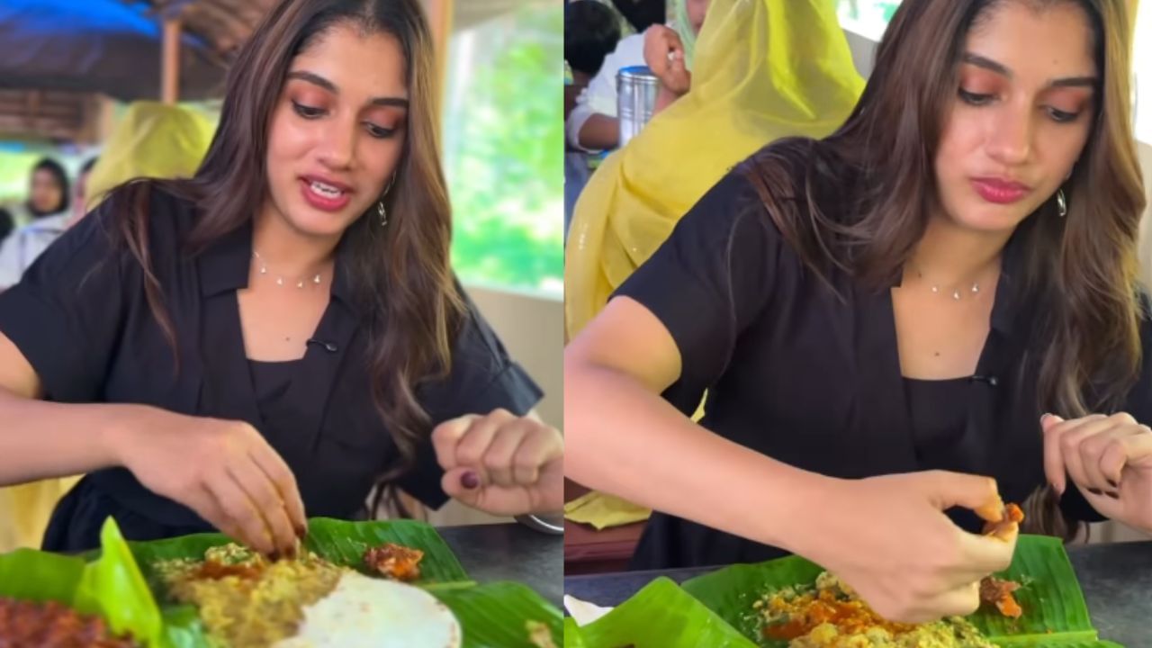 താരത്തിന്റെ ഈ നിലപാടിൽ വിമർശനങ്ങളും അതിനോടൊപ്പം ഒരുപാട് സപ്പോർട്ടേഴ്സിനെയും നേടിയെടുക്കാൻ സാധിച്ചു. എന്നാൽ അവതാരകനായ മോഹൻലാൽ പോലും ലക്ഷ്മിയുടെ ഈ നിലപാടിനെ തള്ളിപ്പറഞ്ഞെങ്കിലും താൻ പറഞ്ഞത് നിന്നും ഒരുതരത്തിലും മാറ്റി പറയാനോ പിന്നോട്ട് നിൽക്കാനോ ലക്ഷ്മി തയ്യാറായിരുന്നില്ല. (Photo: Social media)