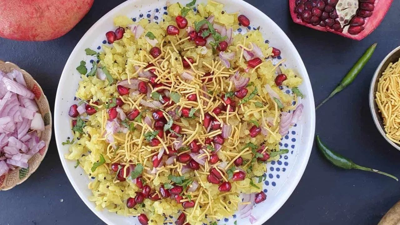 health benefits of poha