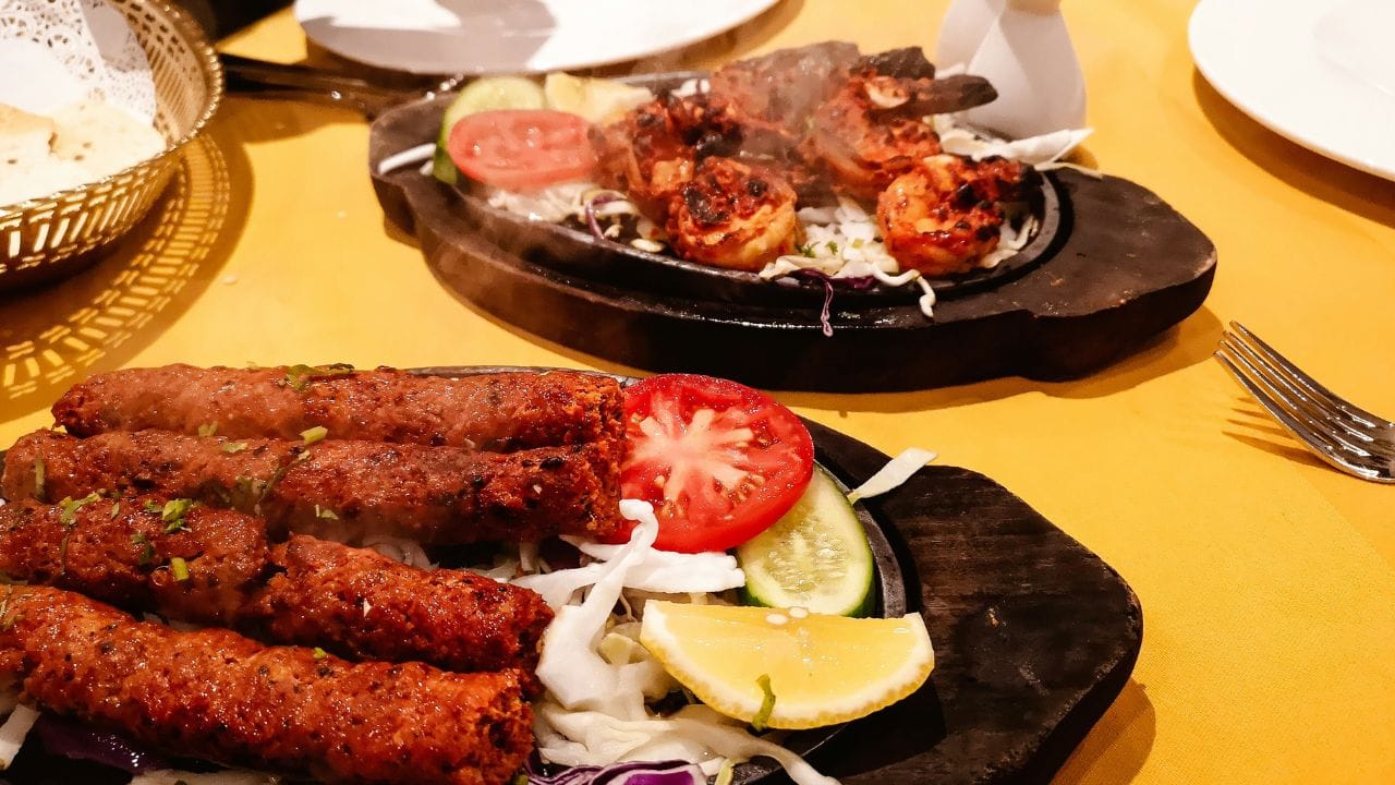 turkish kebab